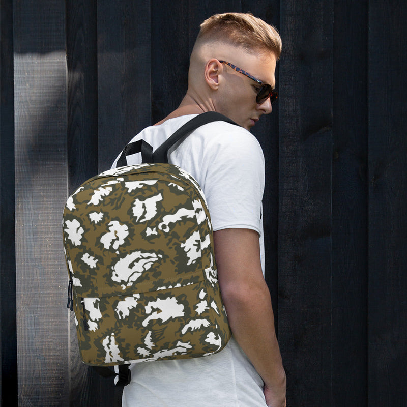 KLMK Red Dawn CAMO Backpack - Bag