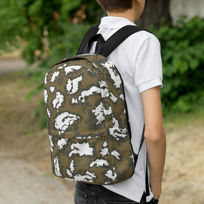 Russian KLMK Red Dawn BROWN Movie CAMO Backpack - Backpacks
