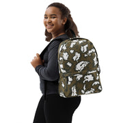 KLMK Red Dawn CAMO Backpack - Bag