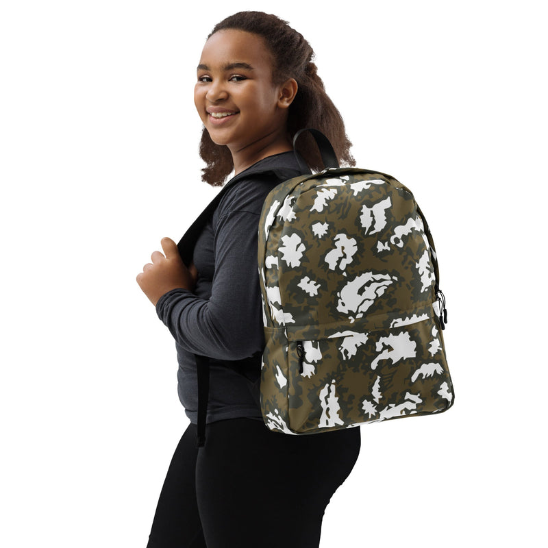 KLMK Red Dawn CAMO Backpack - Bag