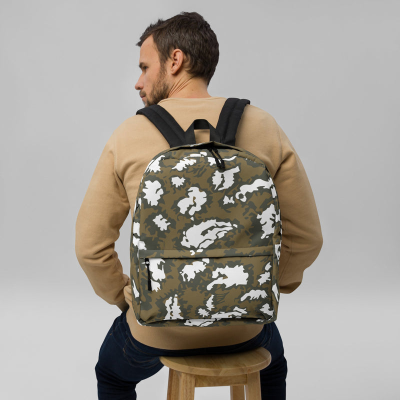 KLMK Red Dawn CAMO Backpack - Bag