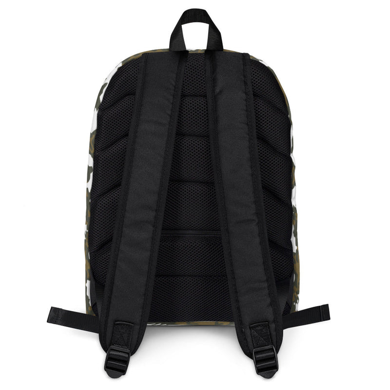 KLMK Red Dawn CAMO Backpack - Bag