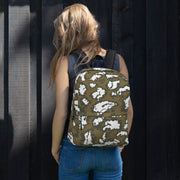 KLMK Red Dawn CAMO Backpack - Bag