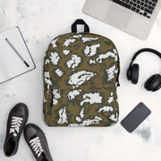 KLMK Red Dawn CAMO Backpack - Bag