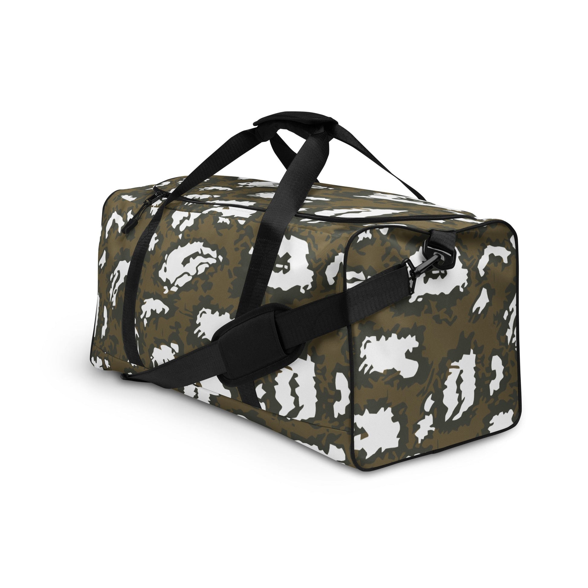 Russian KLMK Red Dawn BROWN Movie CAMO Duffle bag - Bags