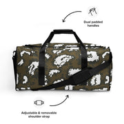 KLMK Red Dawn CAMO Duffle Bag