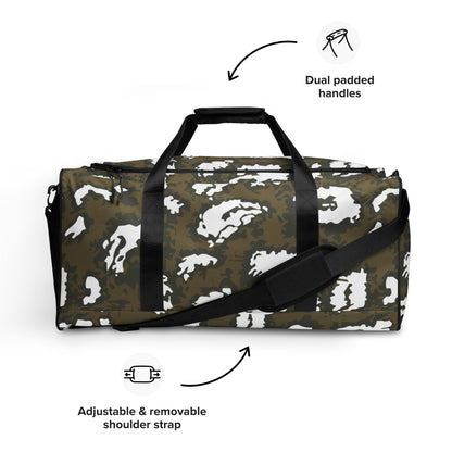 Russian KLMK Red Dawn BROWN Movie CAMO Duffle bag - Bags