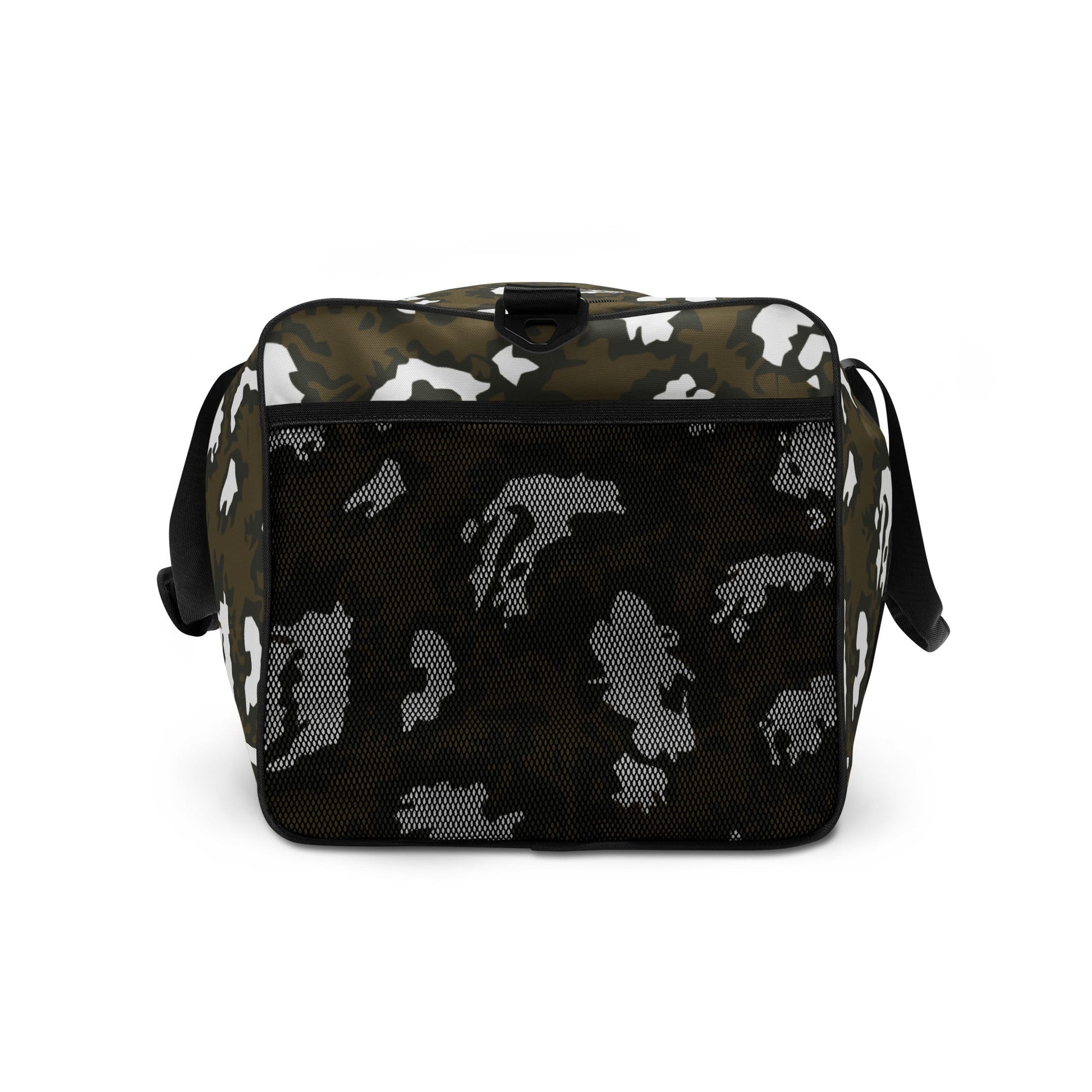 Russian KLMK Red Dawn BROWN Movie CAMO Duffle bag - Bags