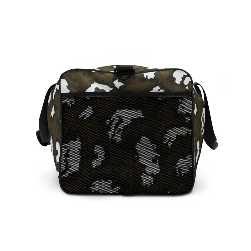 KLMK Red Dawn CAMO Duffle Bag