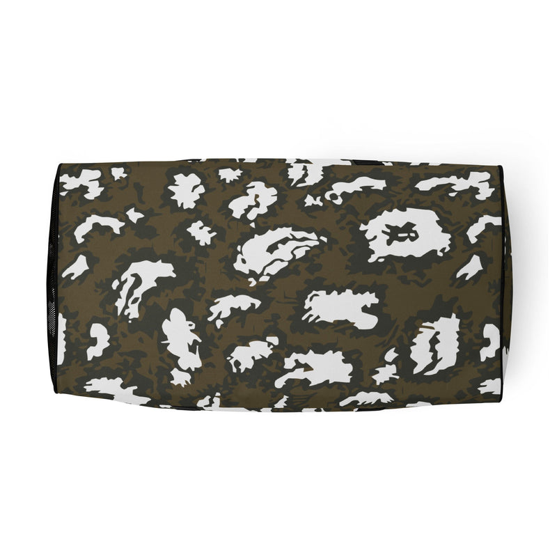 KLMK Red Dawn CAMO Duffle Bag