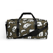 KLMK Red Dawn CAMO Duffle Bag