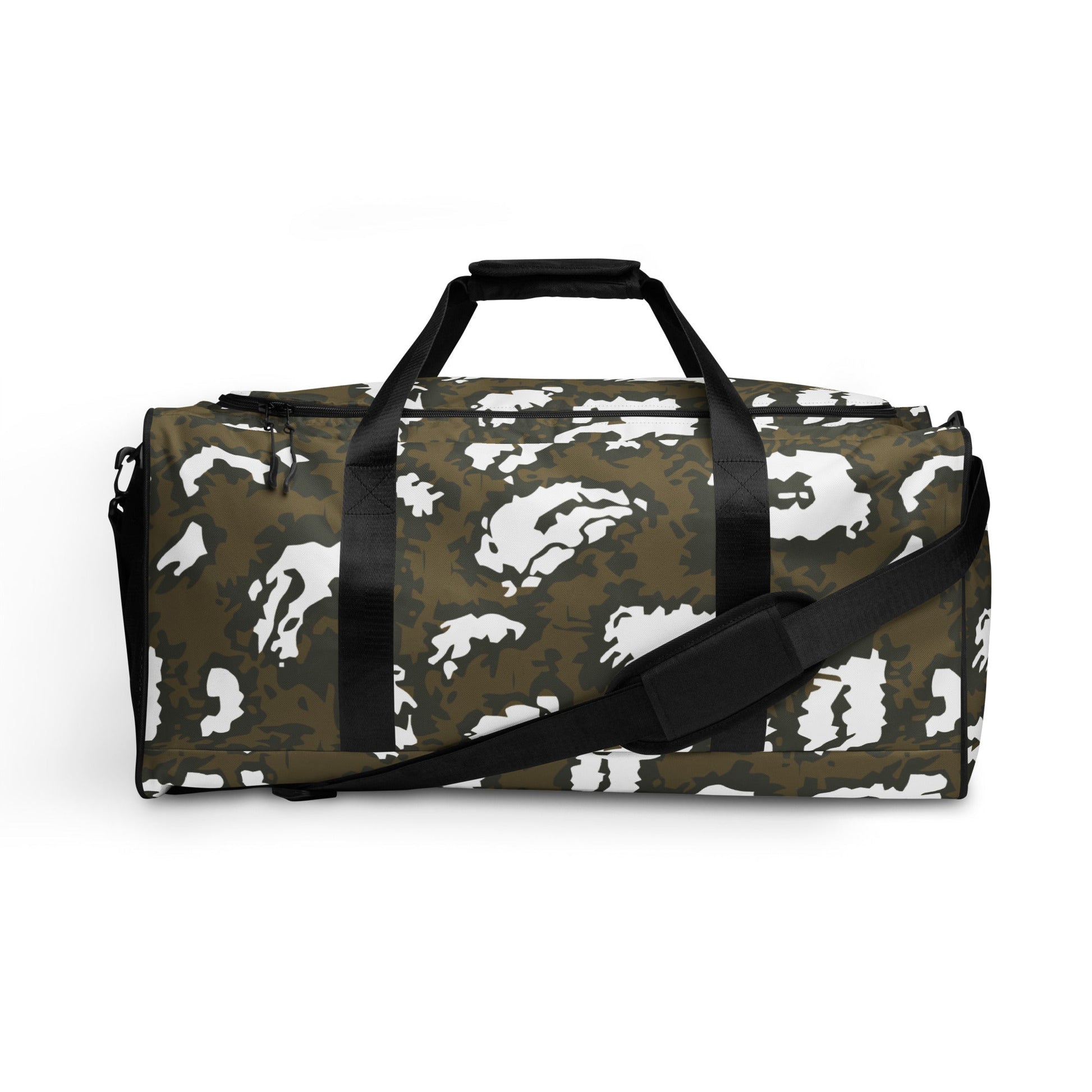 Russian KLMK Red Dawn BROWN Movie CAMO Duffle bag - Bags