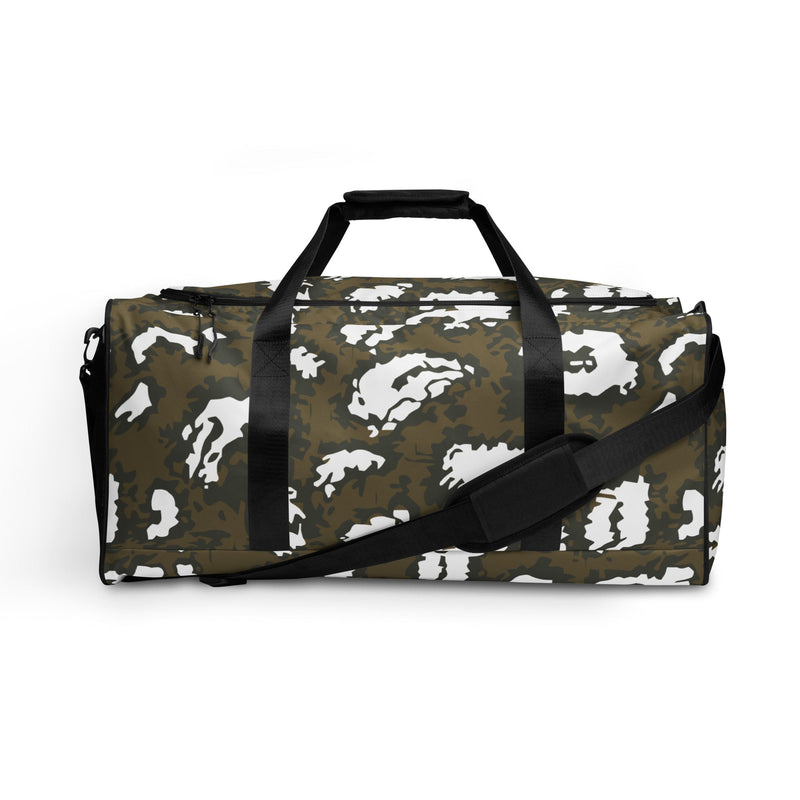 KLMK Red Dawn CAMO Duffle Bag