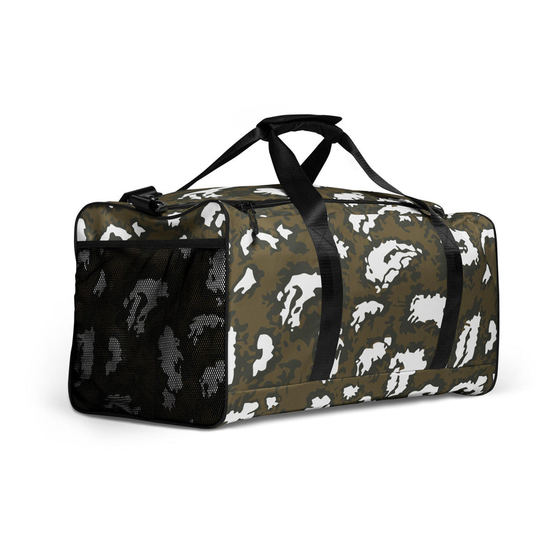 KLMK Red Dawn CAMO Duffle Bag