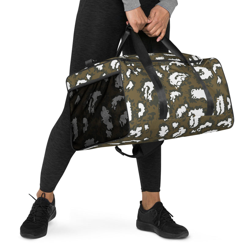 KLMK Red Dawn CAMO Duffle Bag