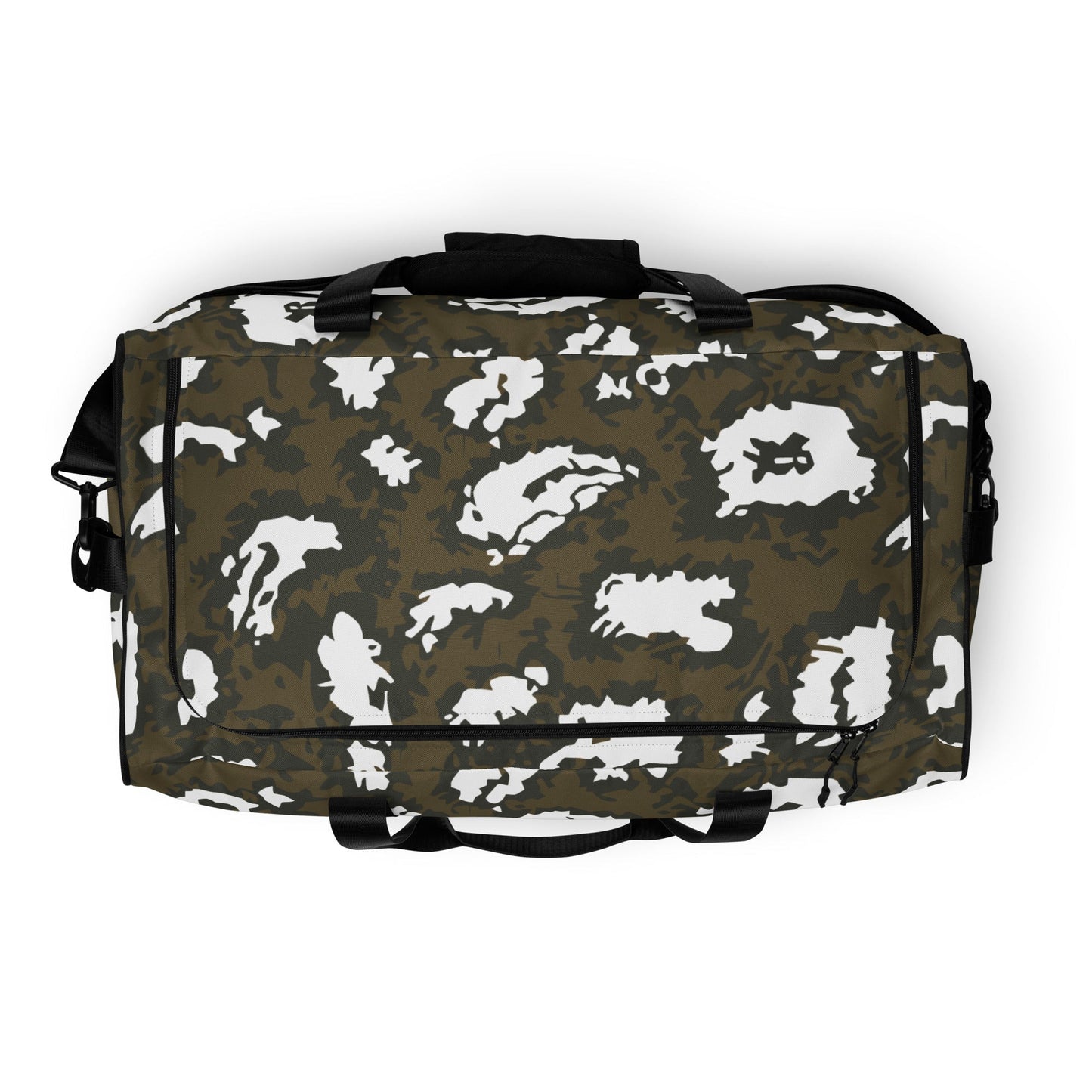 Russian KLMK Red Dawn BROWN Movie CAMO Duffle bag - Bags
