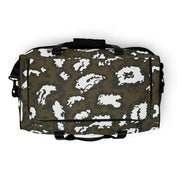 KLMK Red Dawn CAMO Duffle Bag