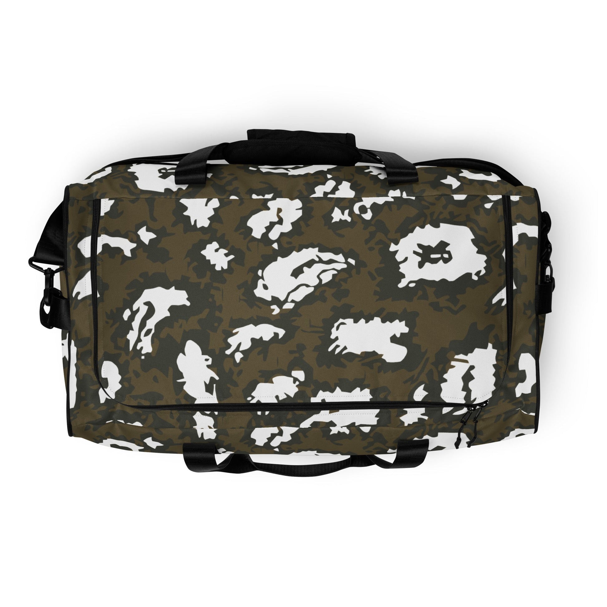 Russian KLMK Red Dawn BROWN Movie CAMO Duffle bag - Bags