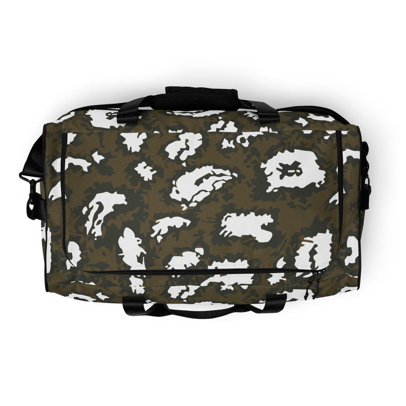 KLMK Red Dawn CAMO Duffle Bag