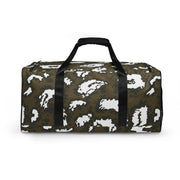 KLMK Red Dawn CAMO Duffle Bag