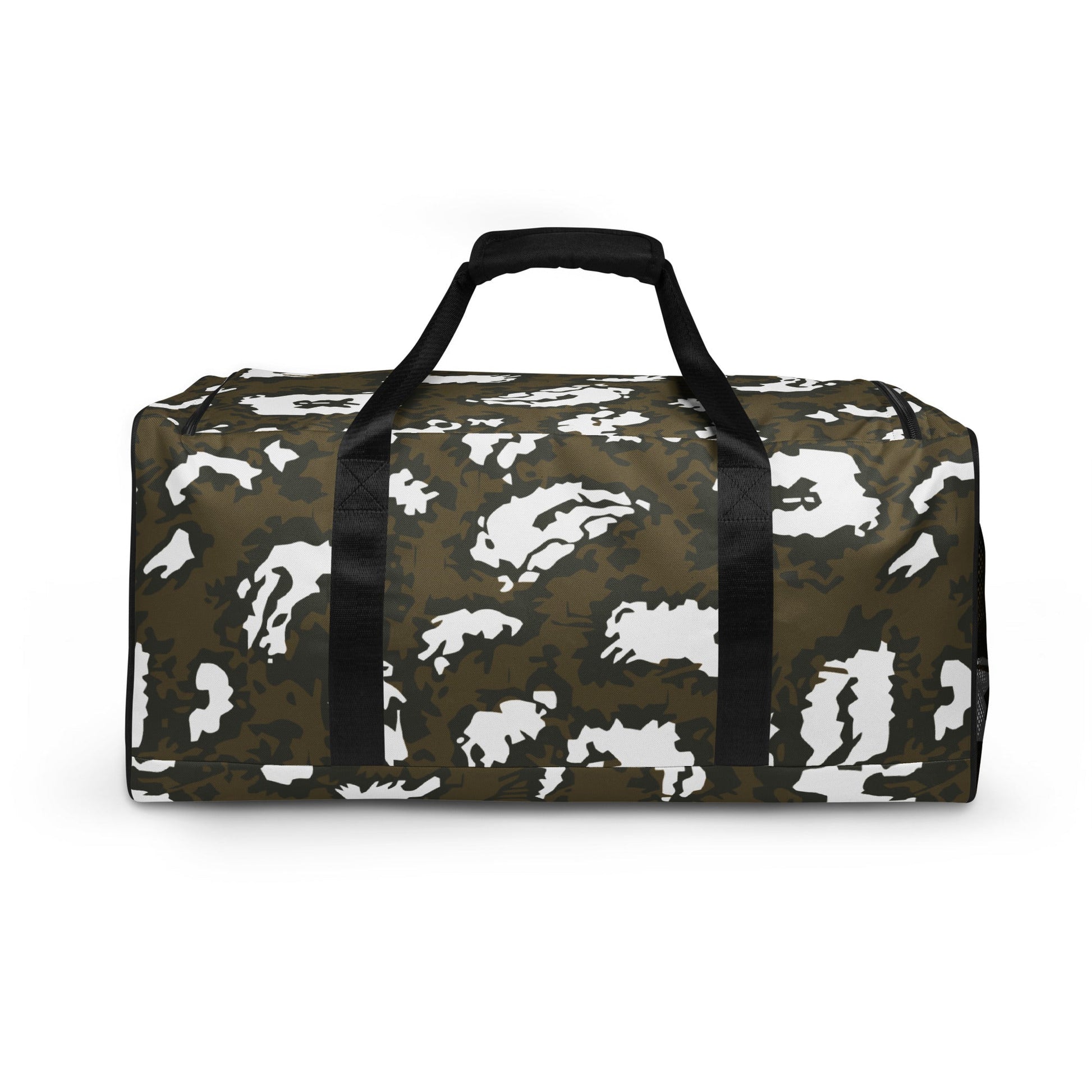 Russian KLMK Red Dawn BROWN Movie CAMO Duffle bag - Bags