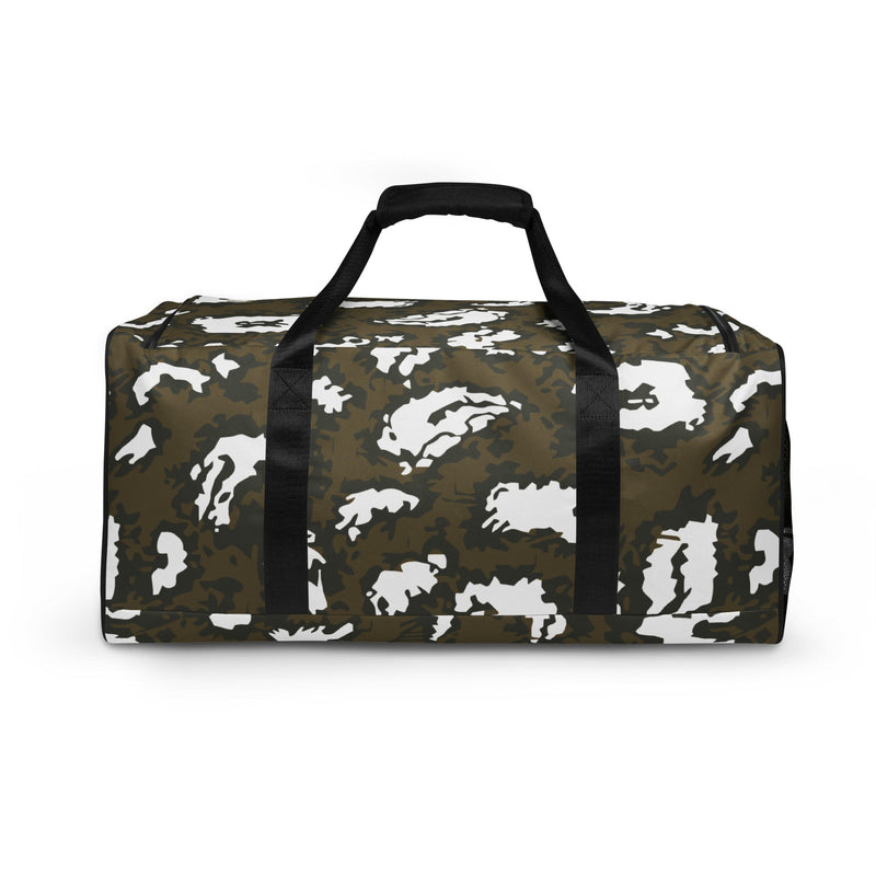 KLMK Red Dawn CAMO Duffle Bag