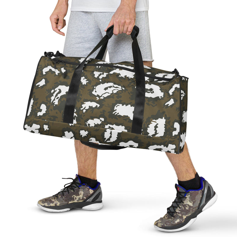 KLMK Red Dawn CAMO Duffle Bag