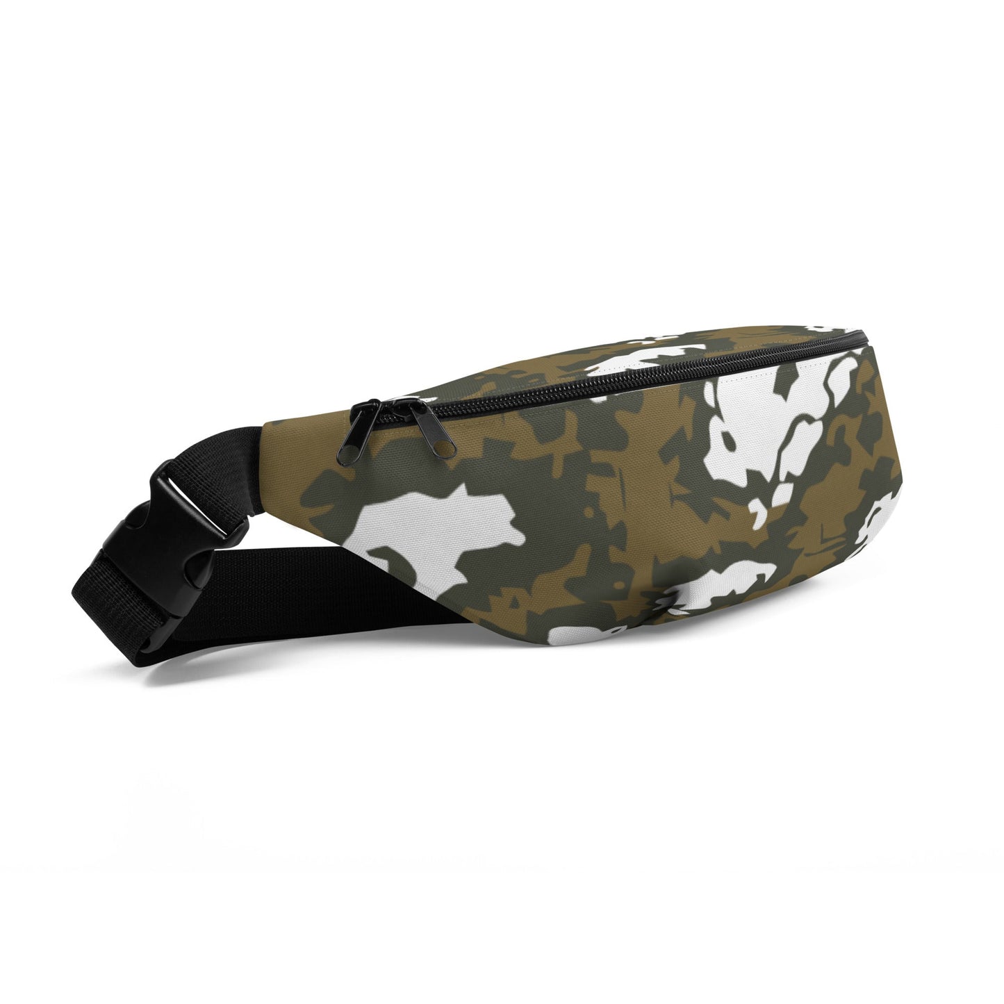 Russian KLMK Red Dawn BROWN Movie CAMO Fanny Pack - Packs