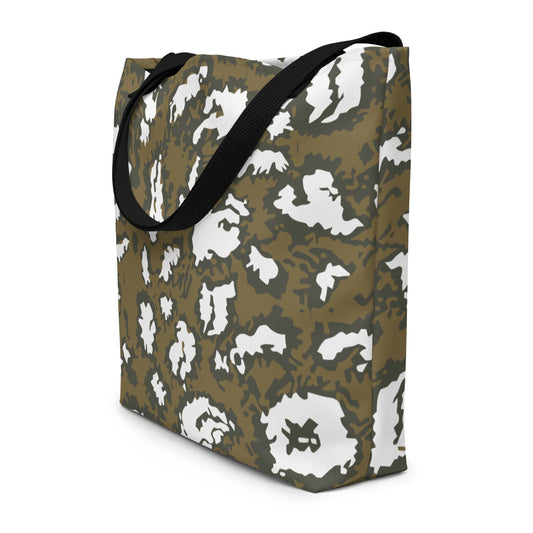 Russian KLMK Red Dawn BROWN Movie CAMO Large Tote Bag - Bags