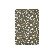 KLMK Red Dawn CAMO Sherpa Blanket