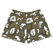 KLMK Red Dawn CAMO Unisex Athletic Shorts