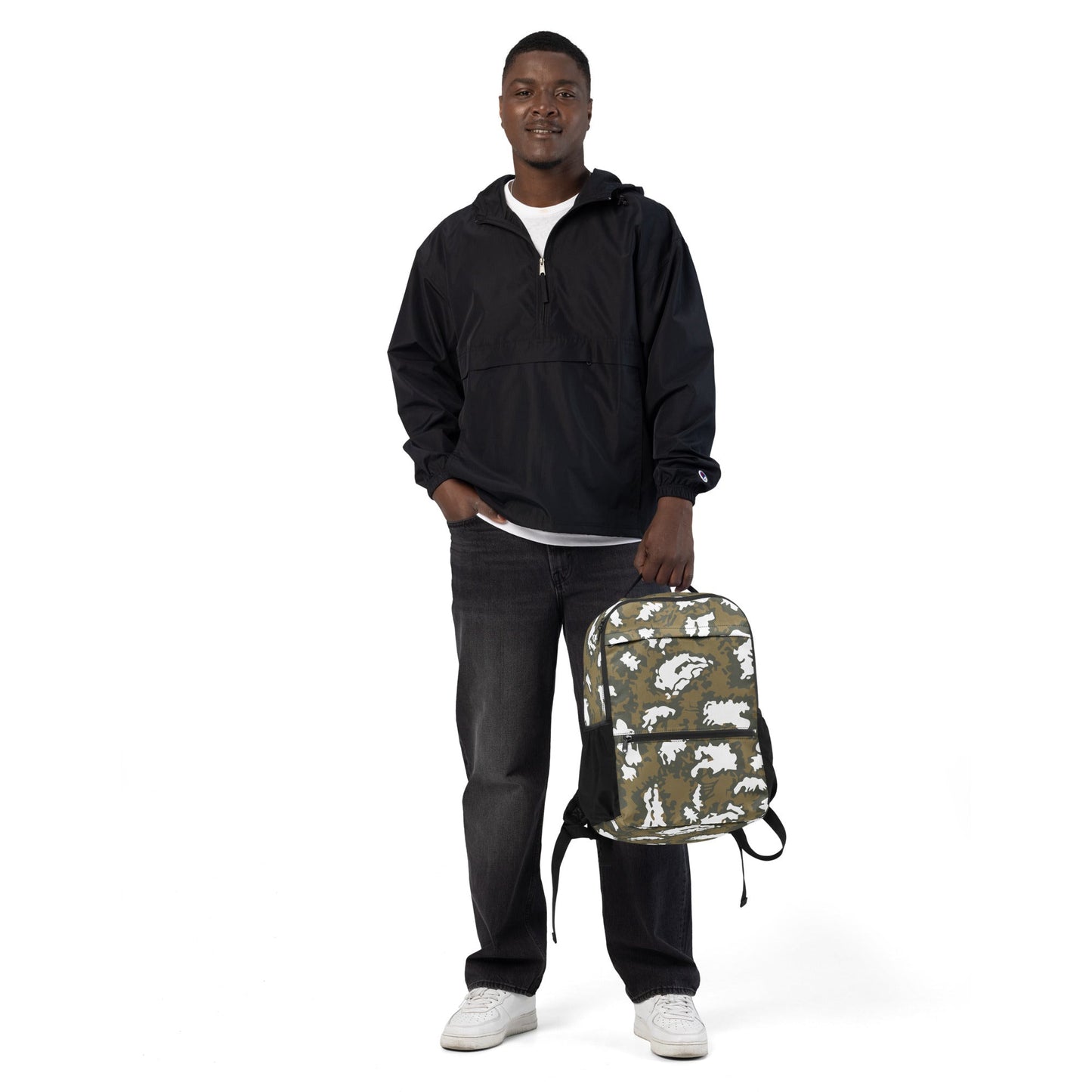 Russian KLMK Red Dawn BROWN Movie CAMO Utility backpack - Backpacks