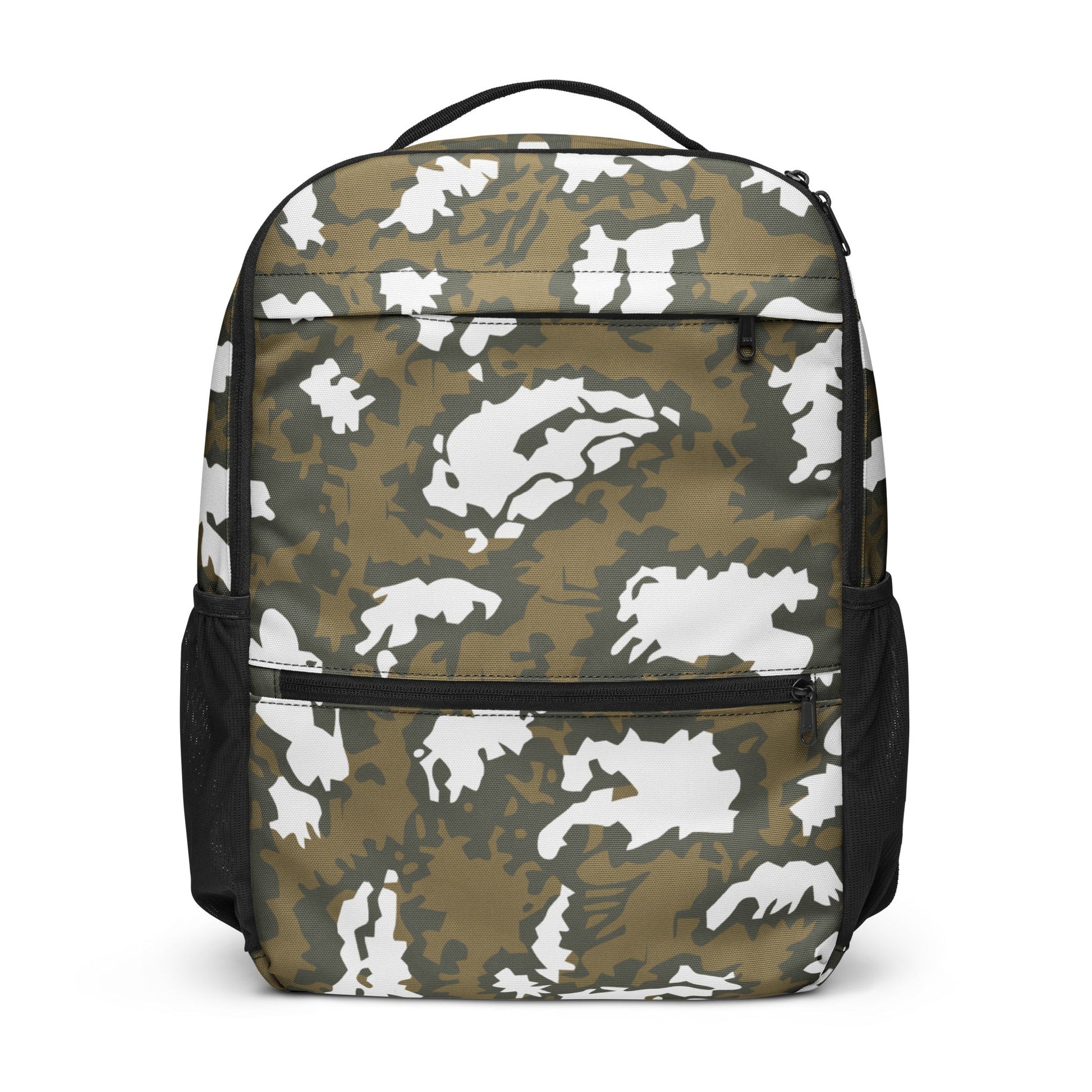 Russian KLMK Red Dawn BROWN Movie CAMO Utility backpack - Backpacks