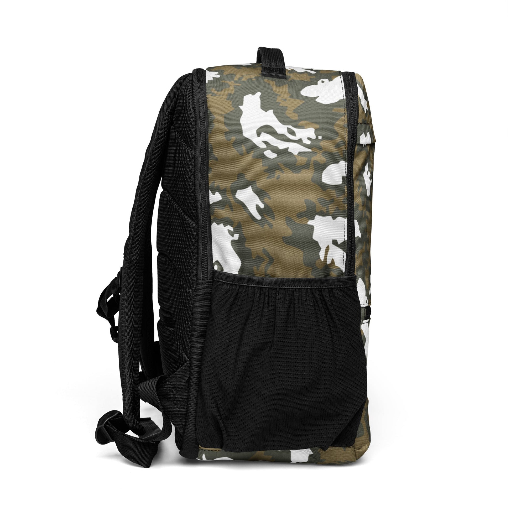 Russian KLMK Red Dawn BROWN Movie CAMO Utility backpack - Backpacks