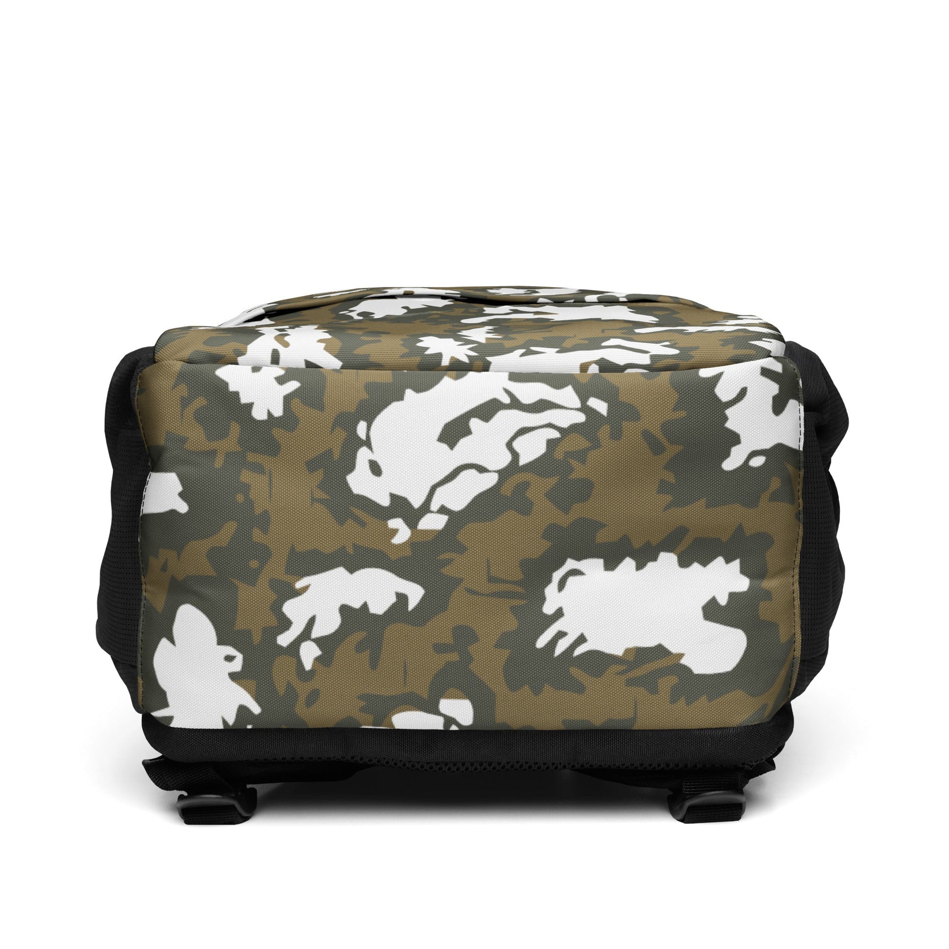 Russian KLMK Red Dawn BROWN Movie CAMO Utility backpack - Backpacks