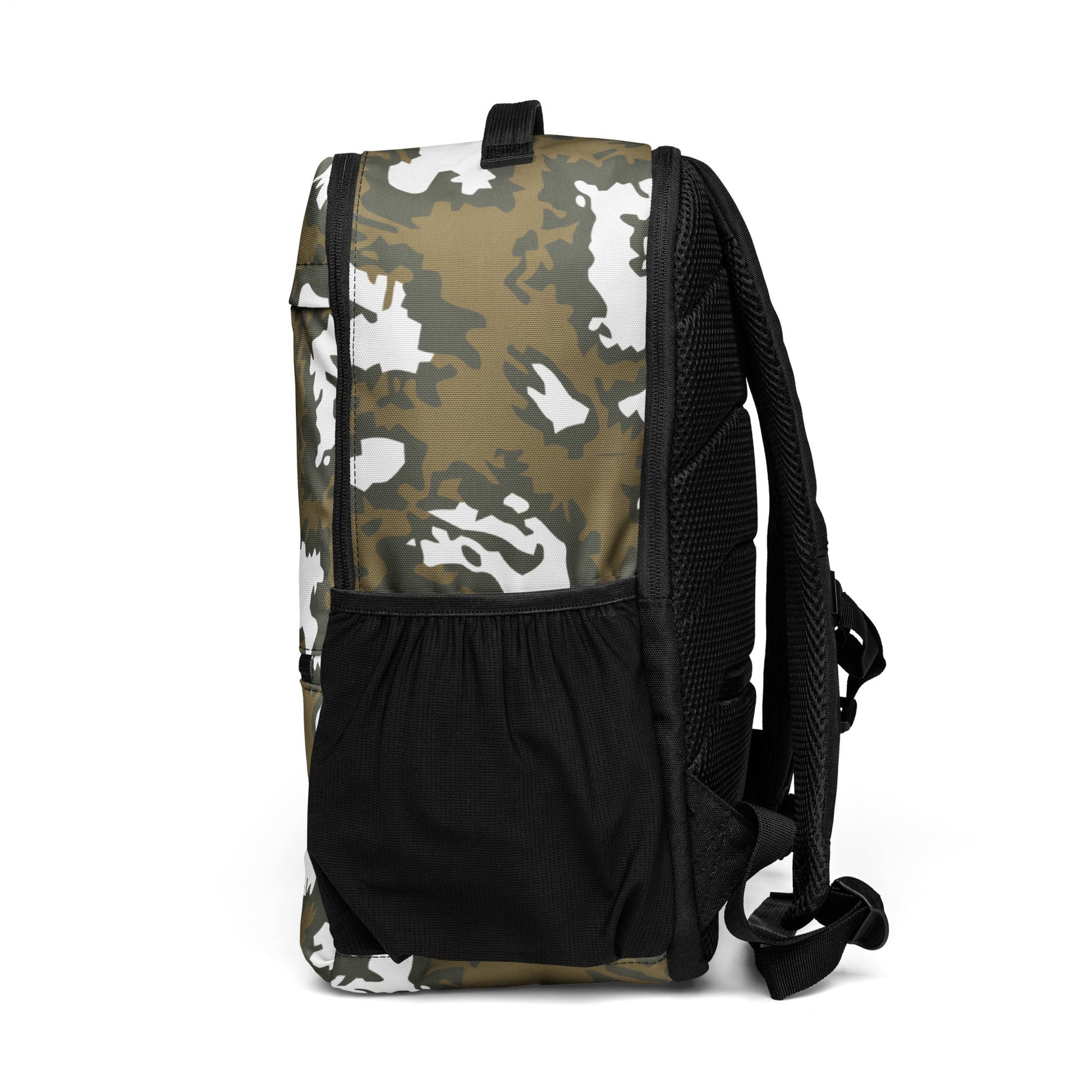 Russian KLMK Red Dawn BROWN Movie CAMO Utility backpack - Backpacks