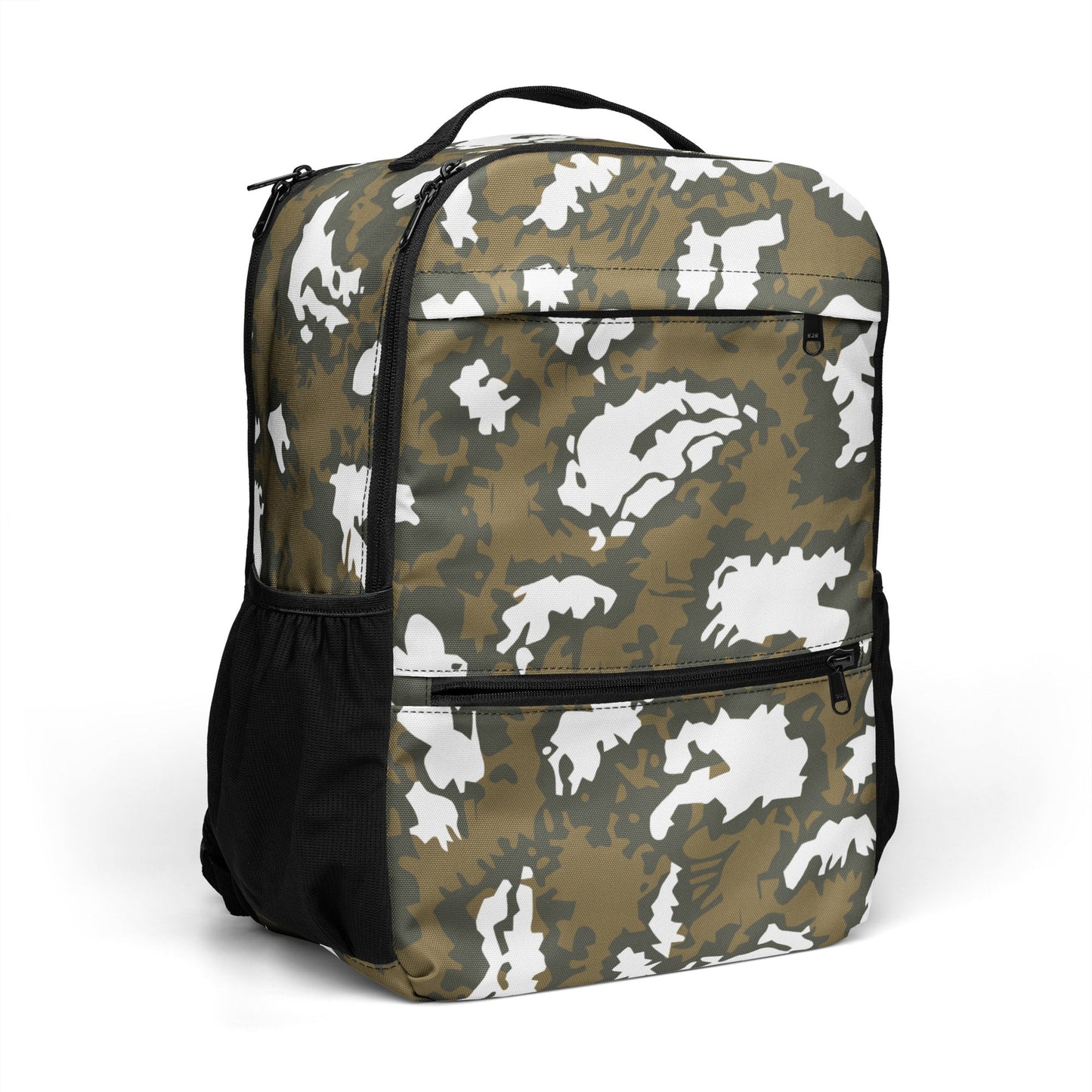 Russian KLMK Red Dawn BROWN Movie CAMO Utility backpack - Backpacks