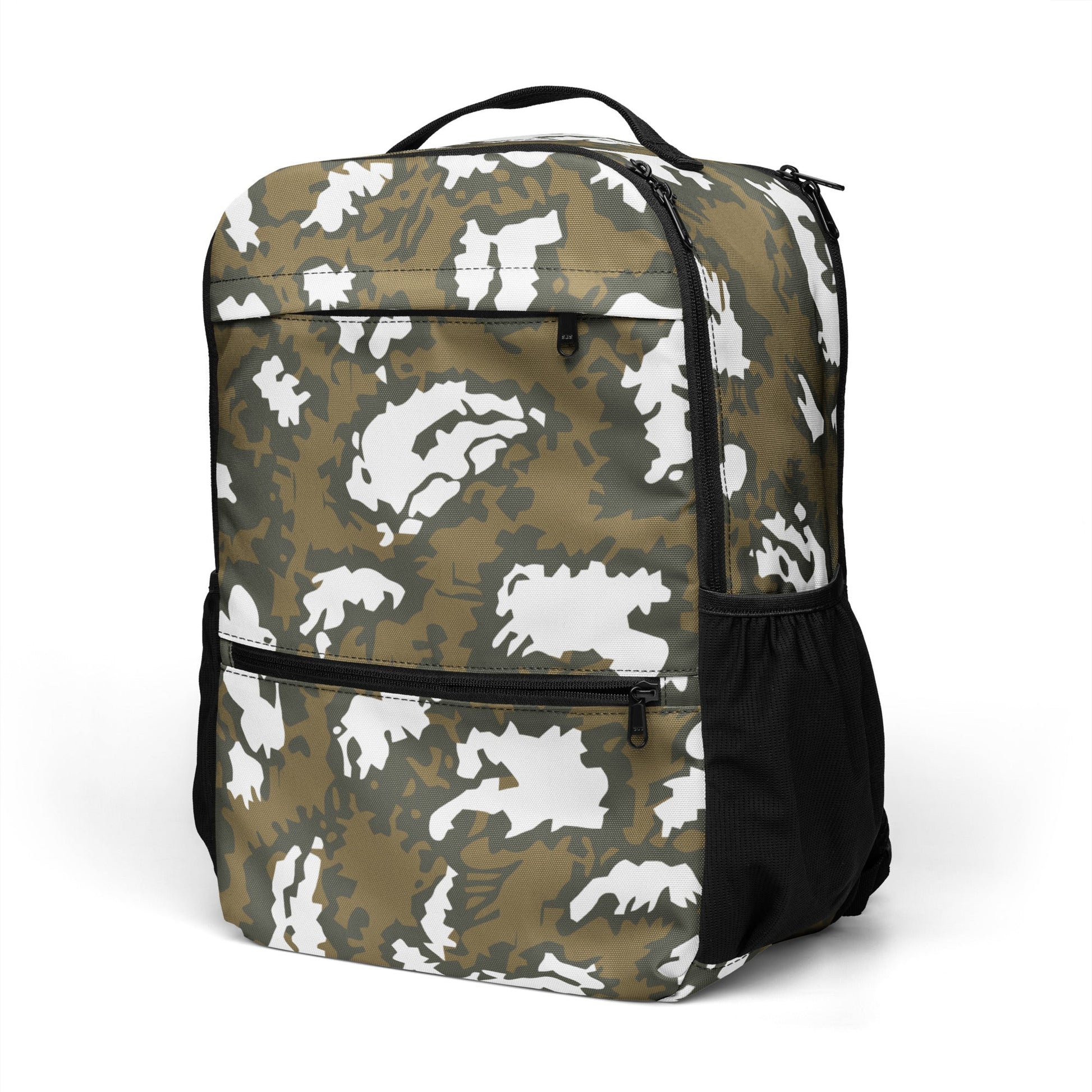 Russian KLMK Red Dawn BROWN Movie CAMO Utility backpack - Backpacks