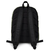 KLMK Red Dawn Woodland CAMO Backpack