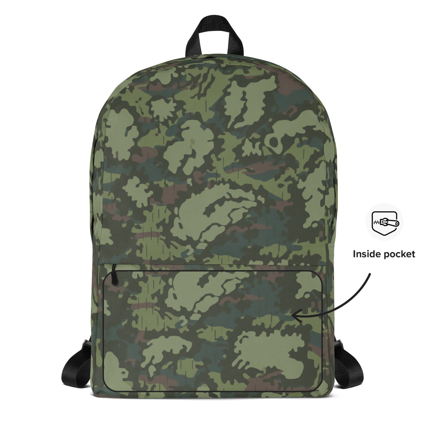 Russian KLMK Red Dawn Flora CAMO Backpack