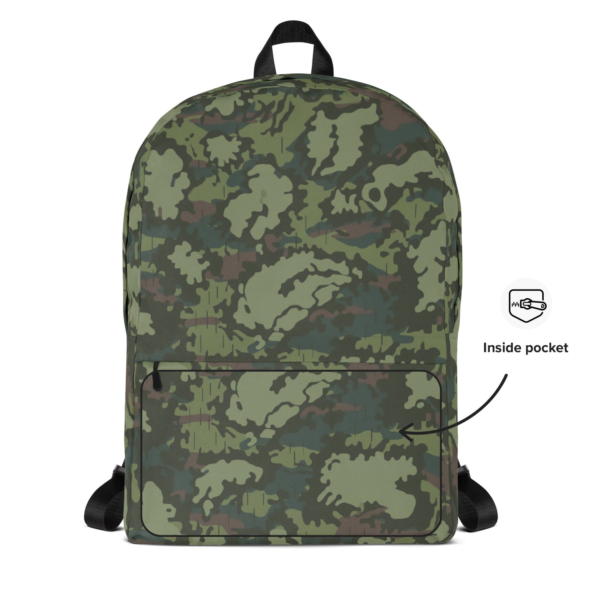 Russian KLMK Red Dawn Flora CAMO Backpack