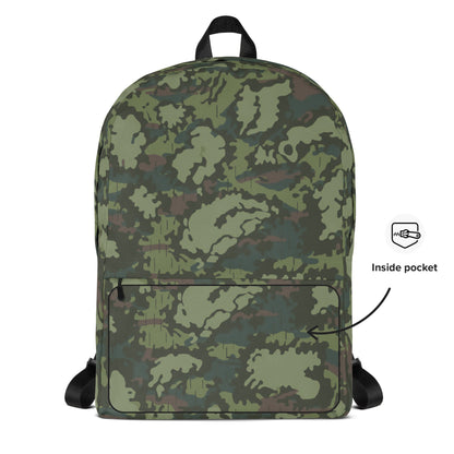 Russian KLMK Red Dawn Flora CAMO Backpack