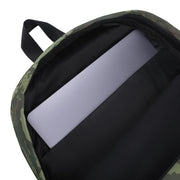 KLMK Red Dawn Woodland CAMO Backpack