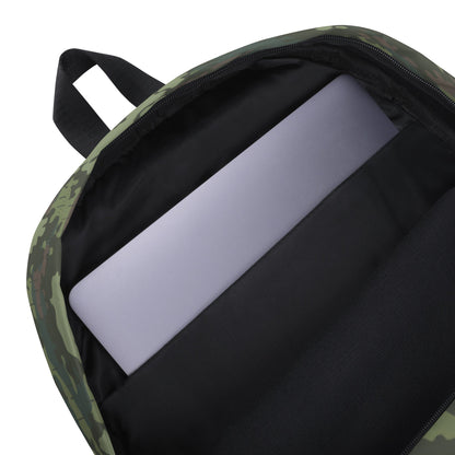 Russian KLMK Red Dawn Flora CAMO Backpack