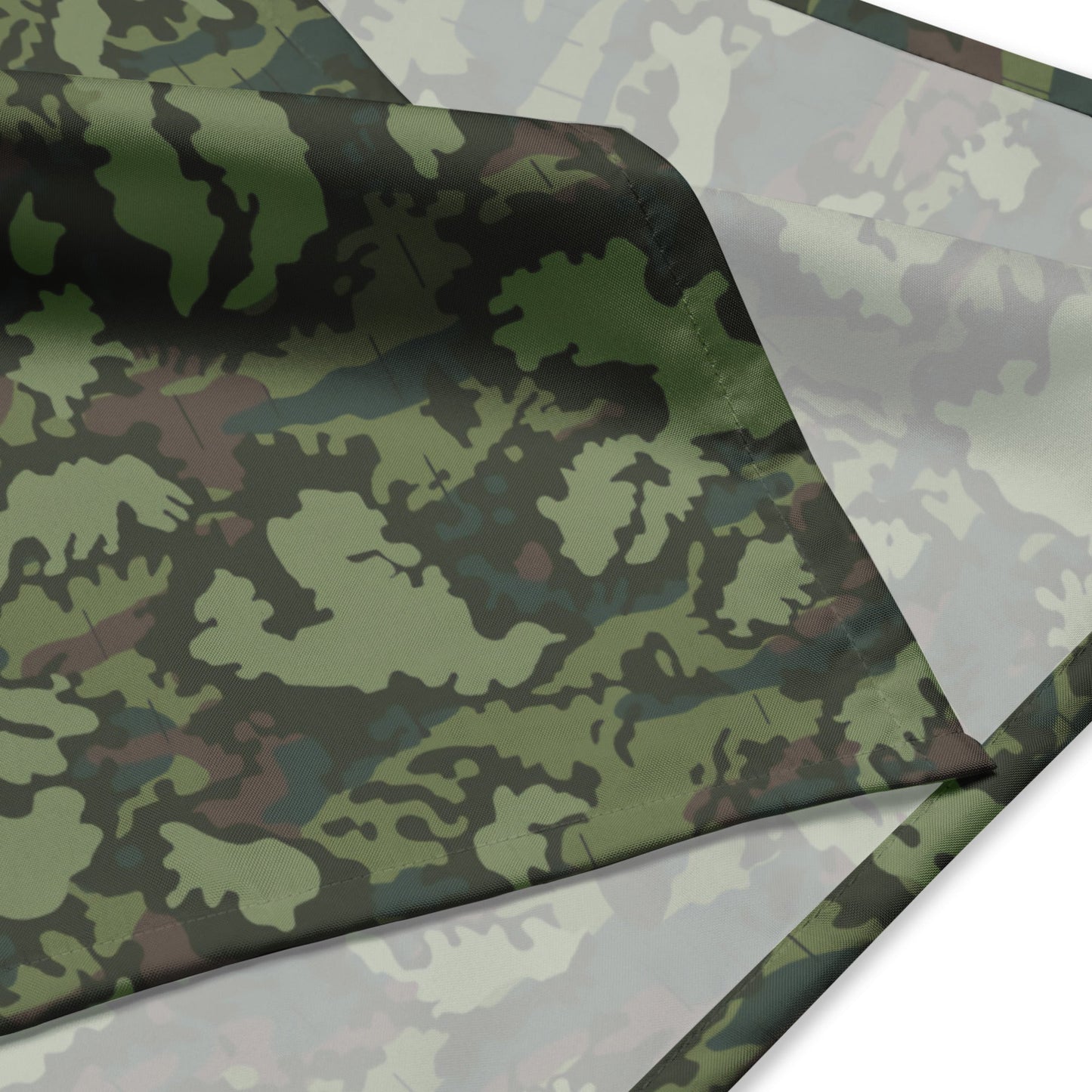 Russian KLMK Red Dawn Flora CAMO bandana - Bandanas