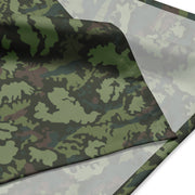 KLMK Red Dawn Woodland CAMO Bandana