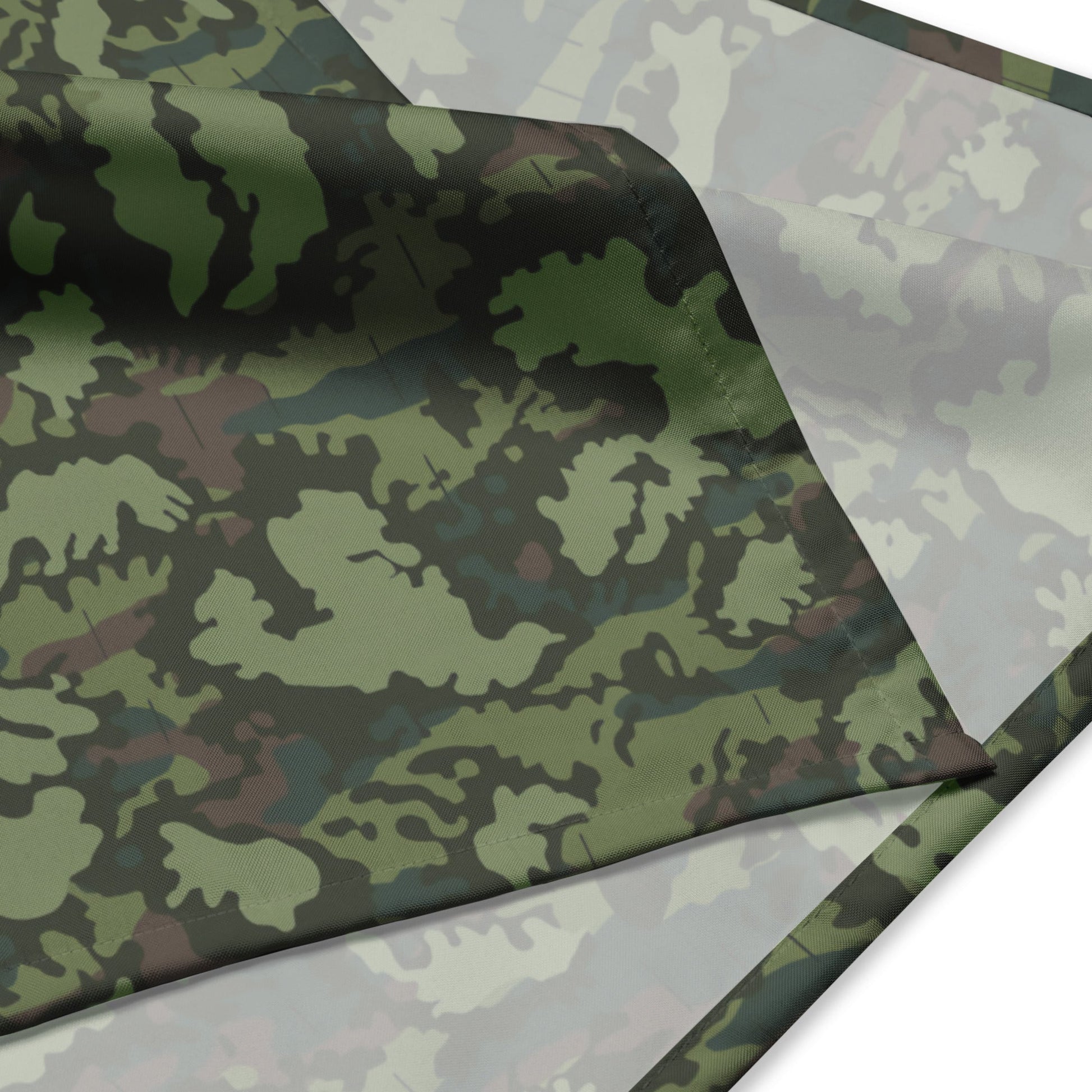 Russian KLMK Red Dawn Flora CAMO bandana - Bandanas