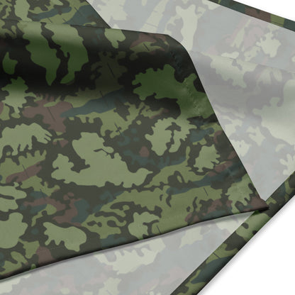 Russian KLMK Red Dawn Flora CAMO bandana - Bandanas