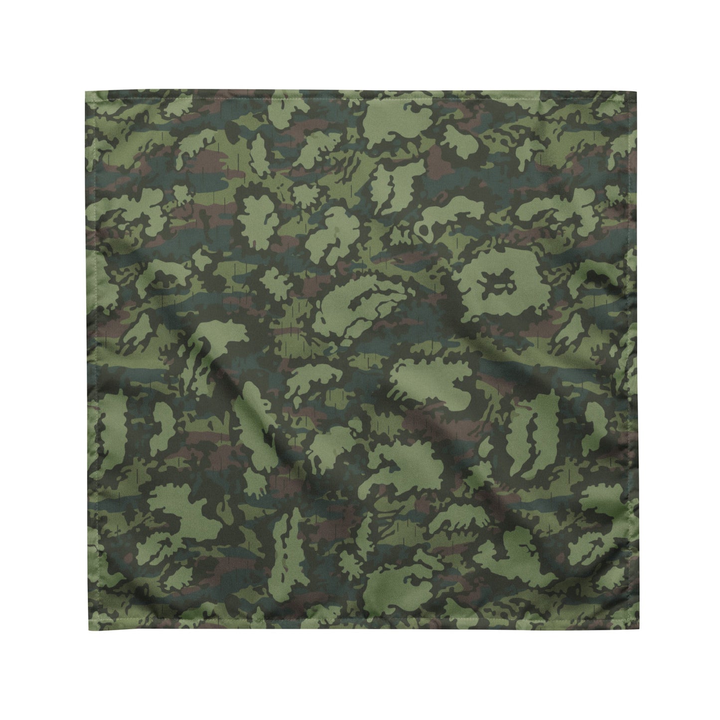 Russian KLMK Red Dawn Flora CAMO bandana - M - Bandanas