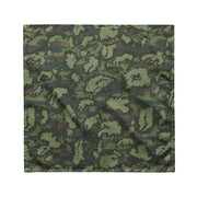 KLMK Red Dawn Woodland CAMO Bandana - M